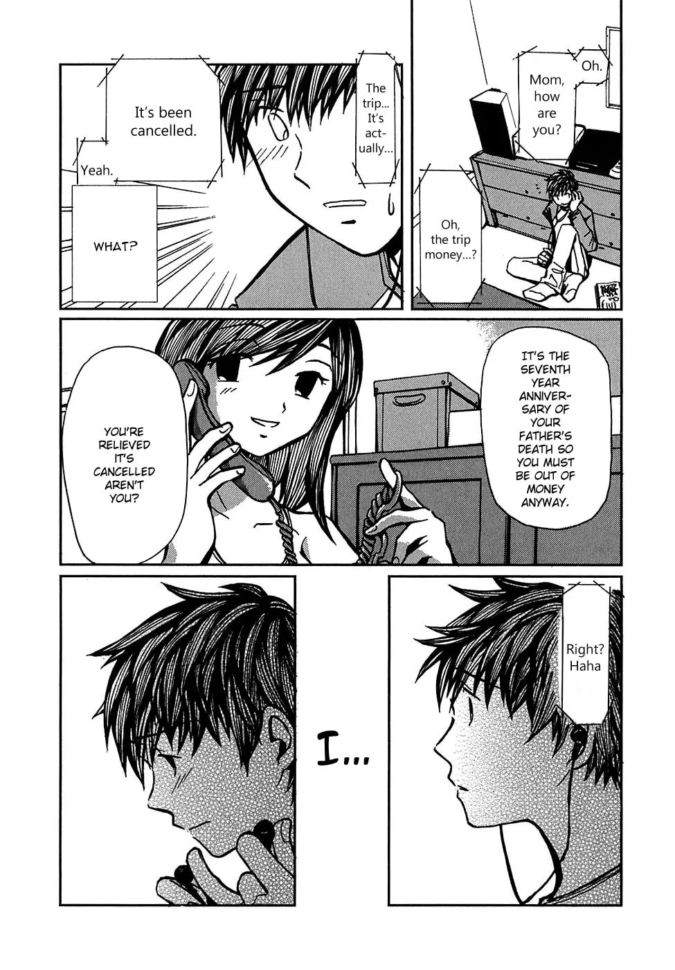 Read Mon Seul chapter 5.1 image 10 on Lezhin