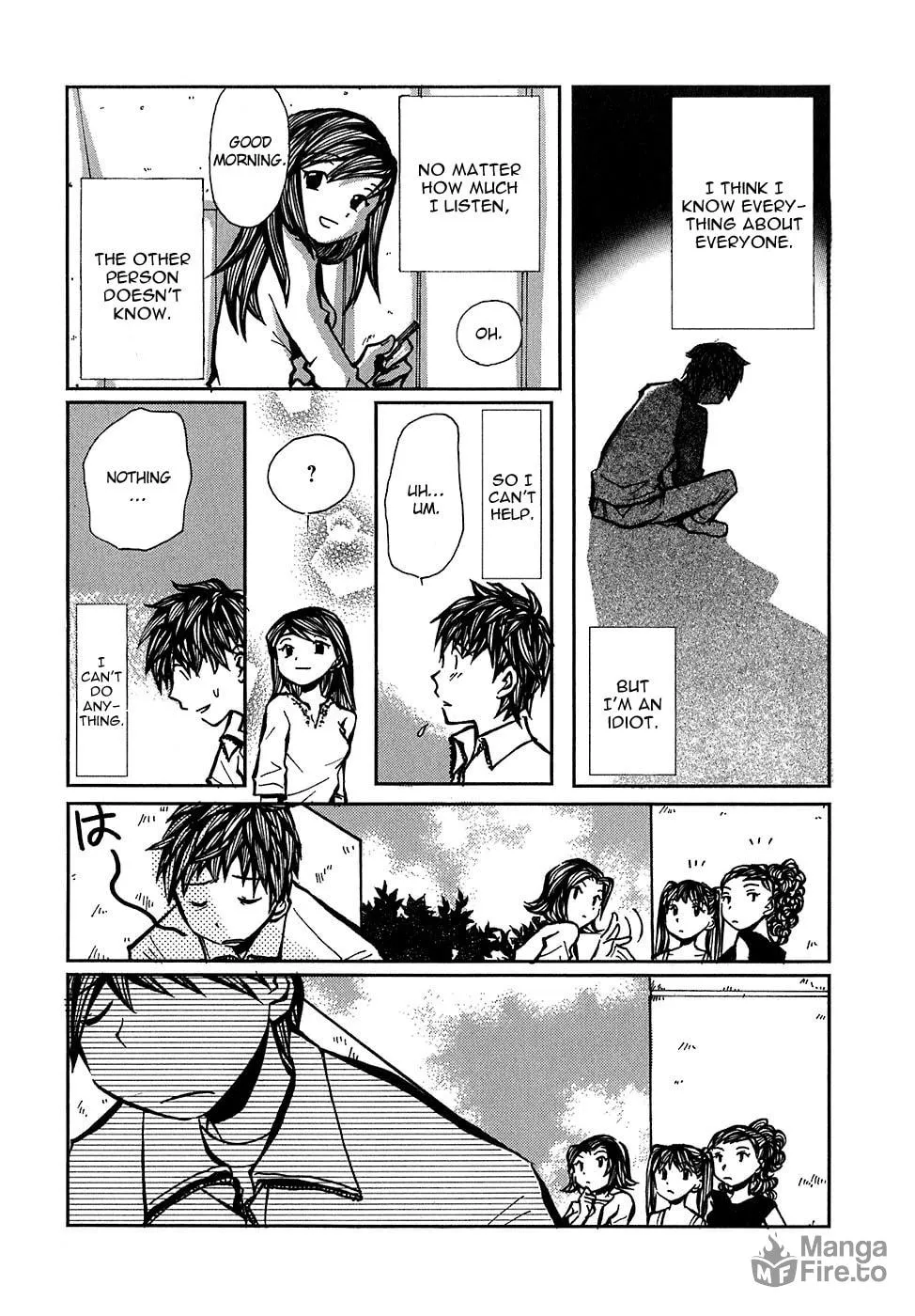 Read Mon Seul chapter 5.1 image 11 on Lezhin