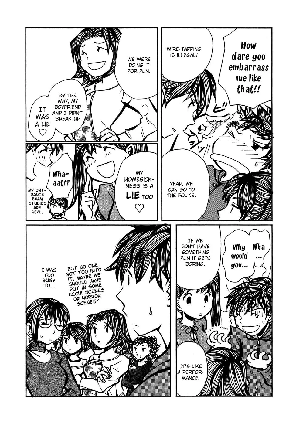 Read Mon Seul chapter 5.1 image 16 on Lezhin