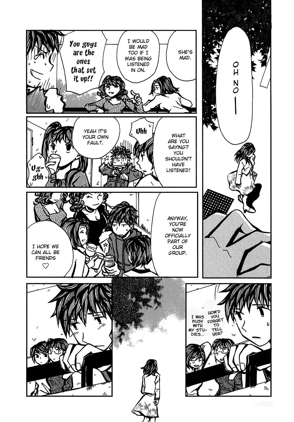 Read Mon Seul chapter 5.1 image 18 on Lezhin