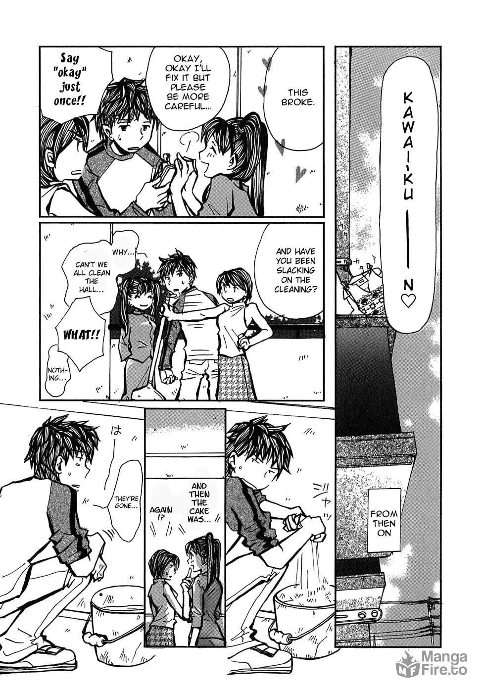 Read Mon Seul chapter 5.1 image 19 on Lezhin