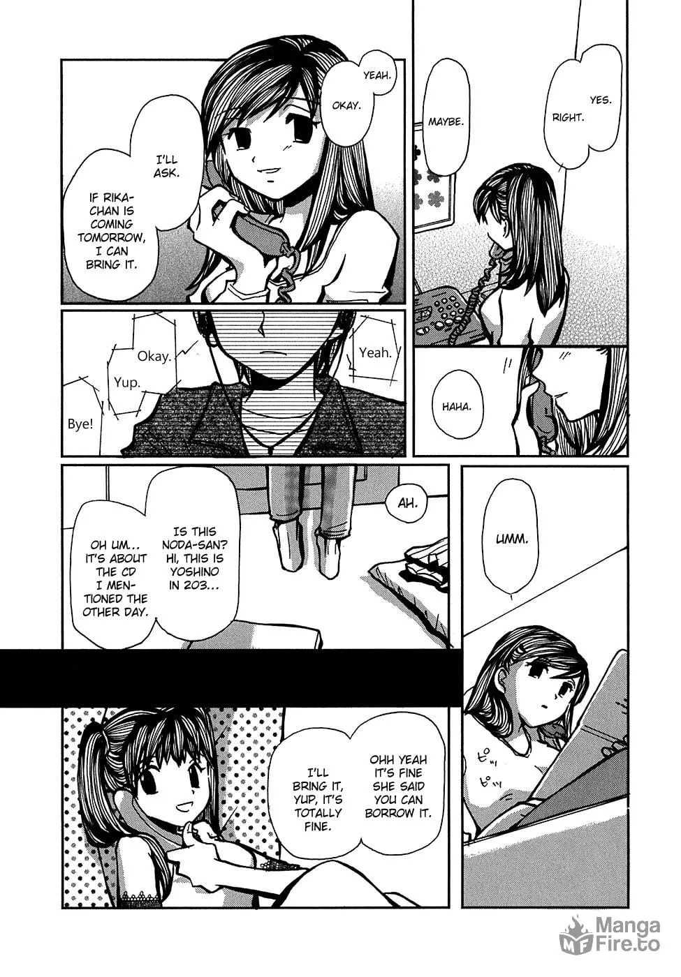 Read Mon Seul chapter 5.1 image 2 on Lezhin