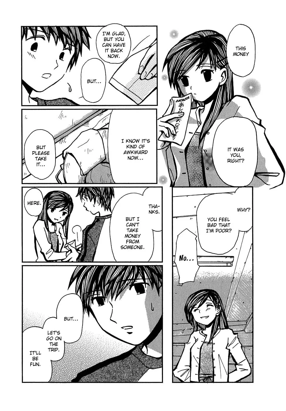 Read Mon Seul chapter 5.1 image 21 on Lezhin