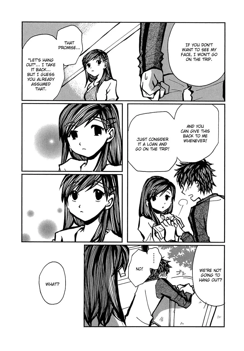 Read Mon Seul chapter 5.1 image 22 on Lezhin