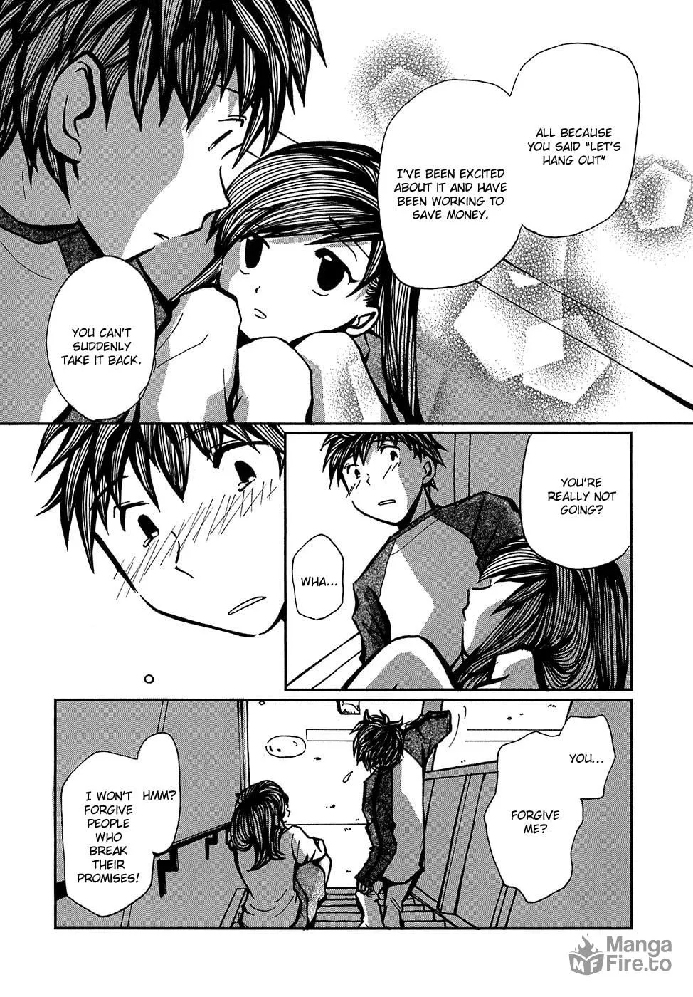 Read Mon Seul chapter 5.1 image 23 on Lezhin