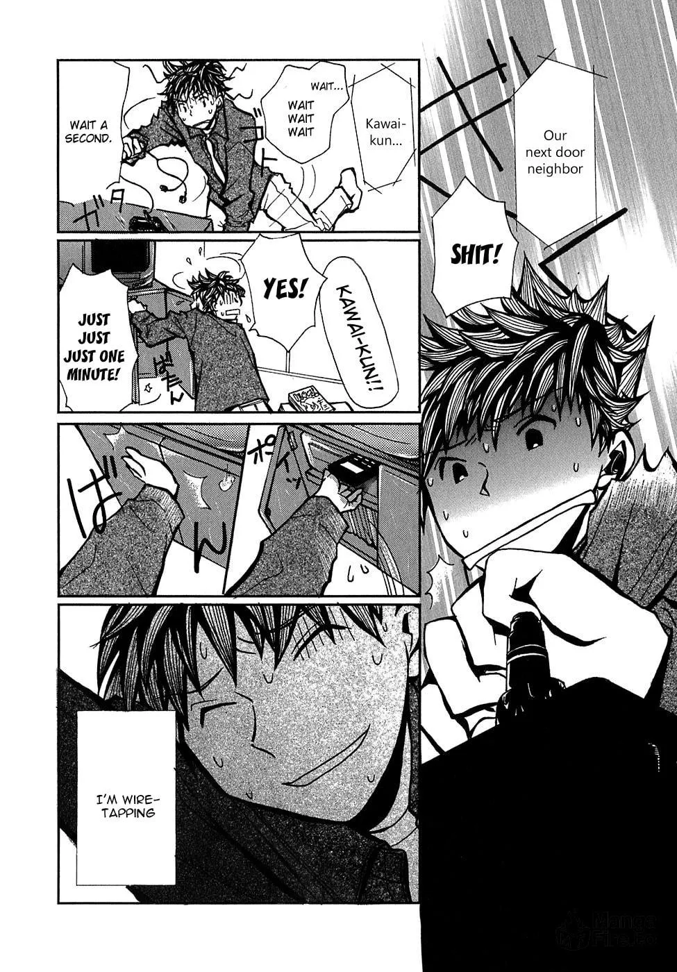 Read Mon Seul chapter 5.1 image 4 on Lezhin