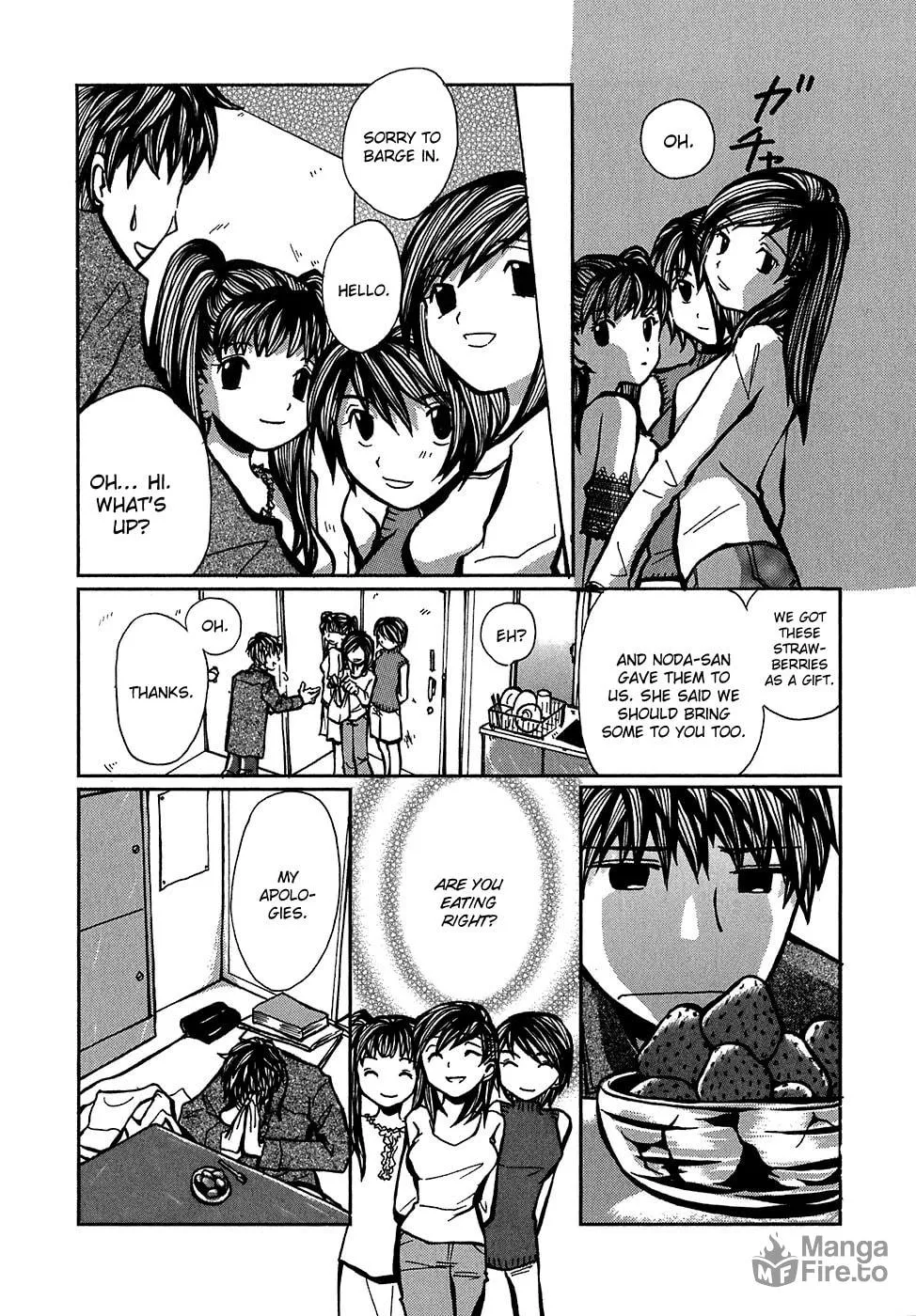 Read Mon Seul chapter 5.1 image 5 on Lezhin