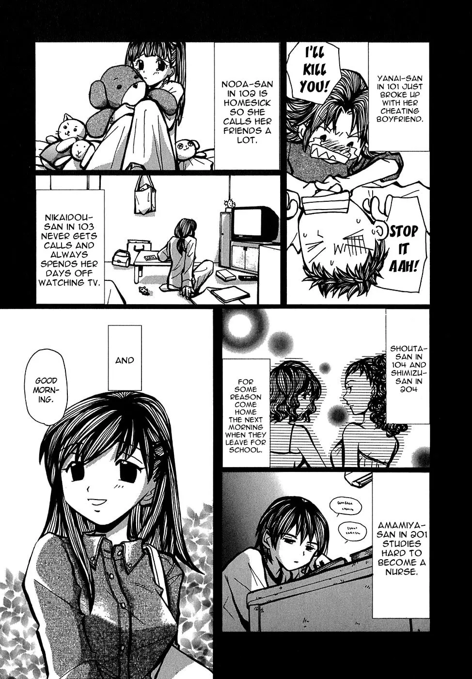 Read Mon Seul chapter 5.1 image 7 on Lezhin