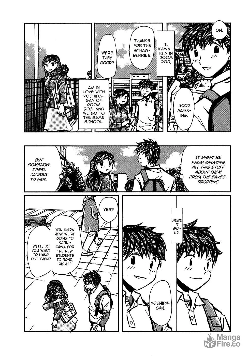 Read Mon Seul chapter 5.1 image 8 on Lezhin