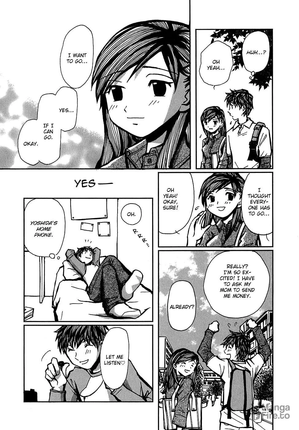 Read Mon Seul chapter 5.1 image 9 on Lezhin