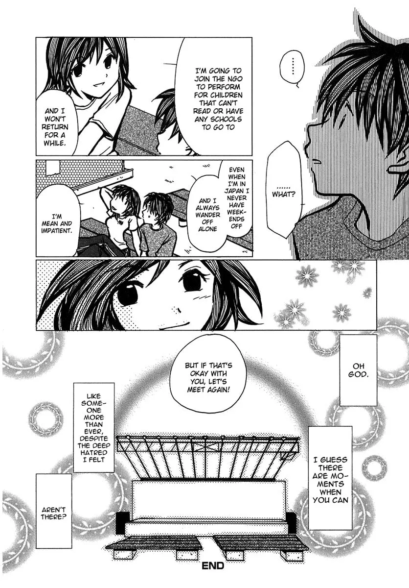 Read Mon Seul chapter 5.2 image 10 on Lezhin