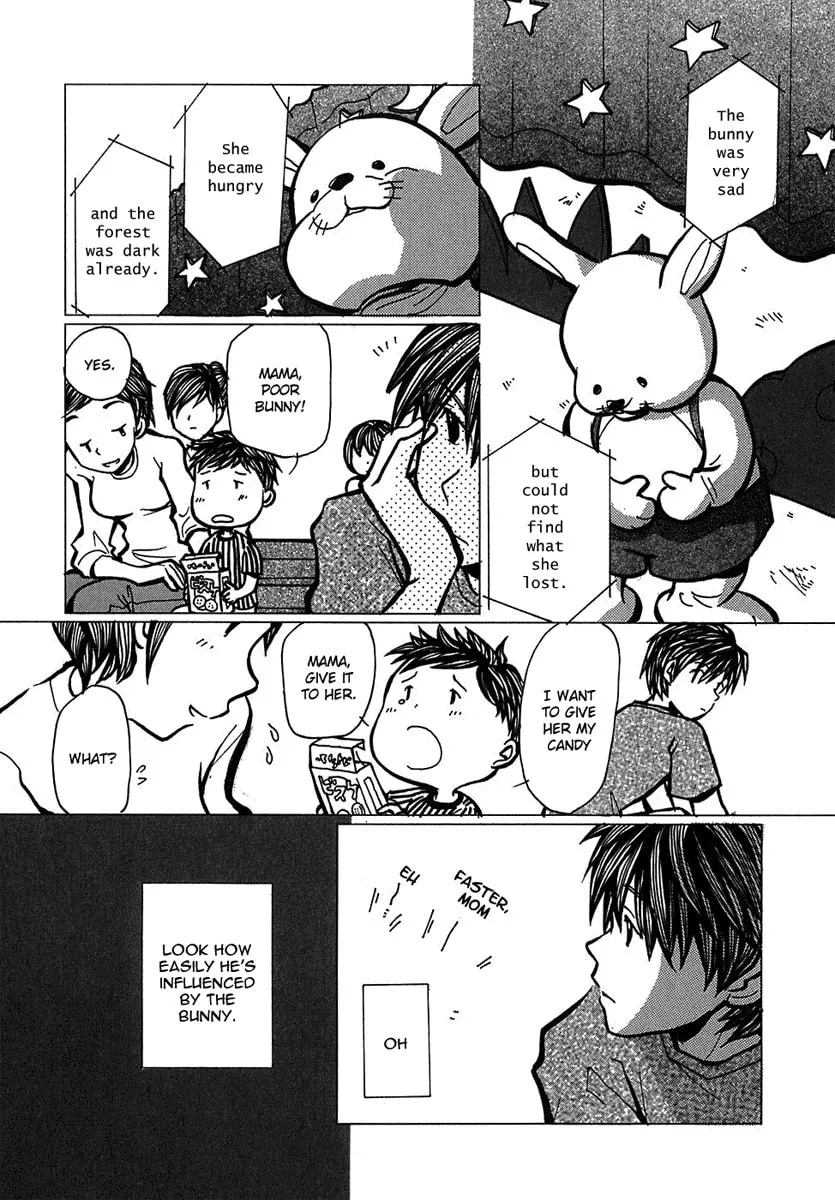 Read Mon Seul chapter 5.2 image 7 on Lezhin