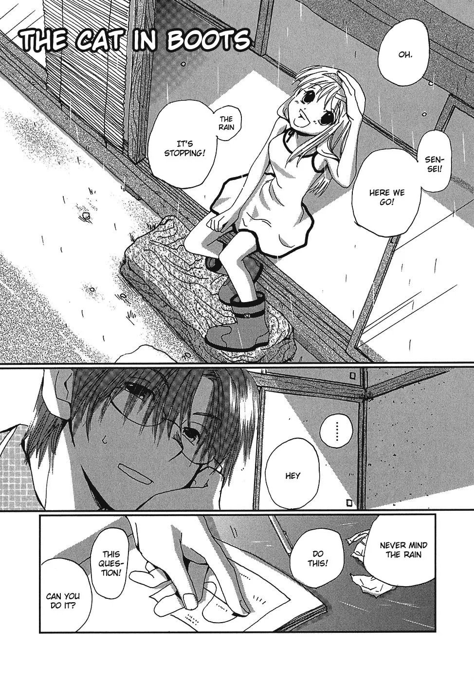 Read Mon Seul chapter 5.3 image 1 on Lezhin
