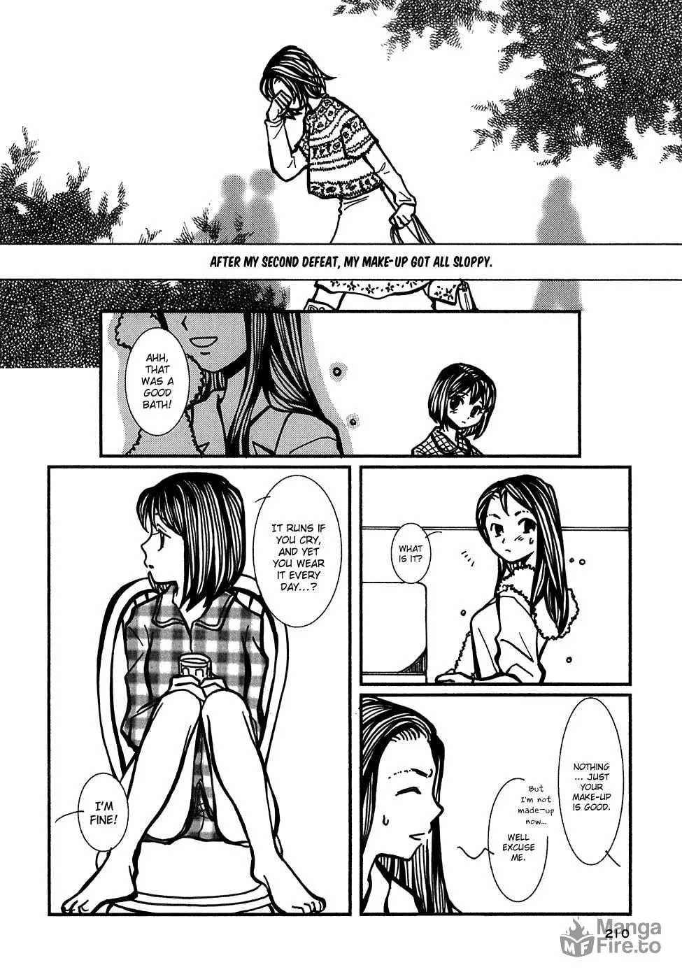 Read Mon Seul chapter 5.5 image 2 on Lezhin