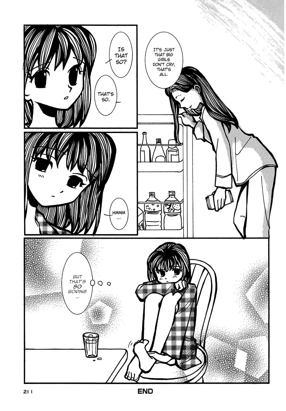 Read Mon Seul chapter 5.5 image 3 on Lezhin