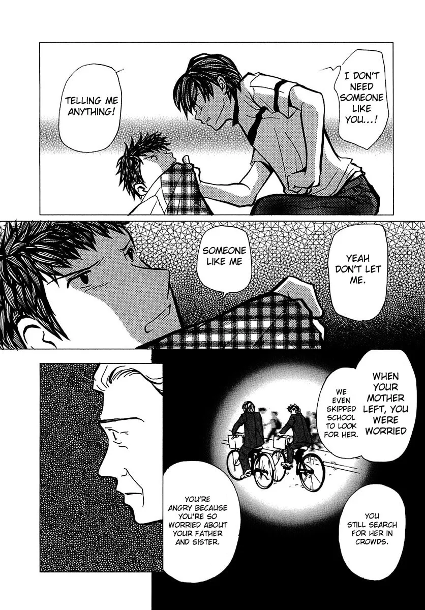 Read Mon Seul chapter 5 image 21 on Lezhin
