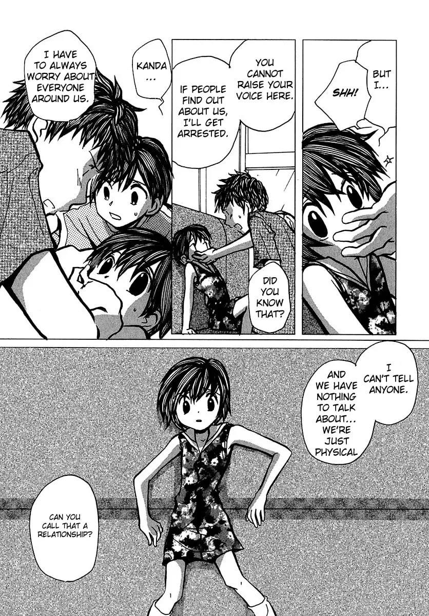Read Mon Seul chapter 5 image 27 on Lezhin