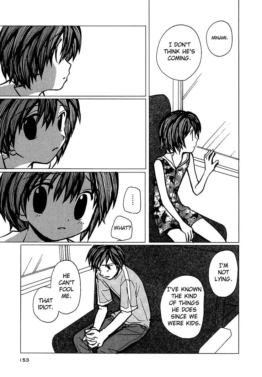 Read Mon Seul chapter 5 image 36 on Lezhin