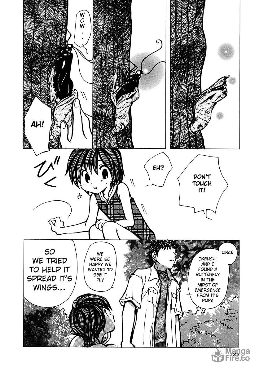 Read Mon Seul chapter 5 image 5 on Lezhin