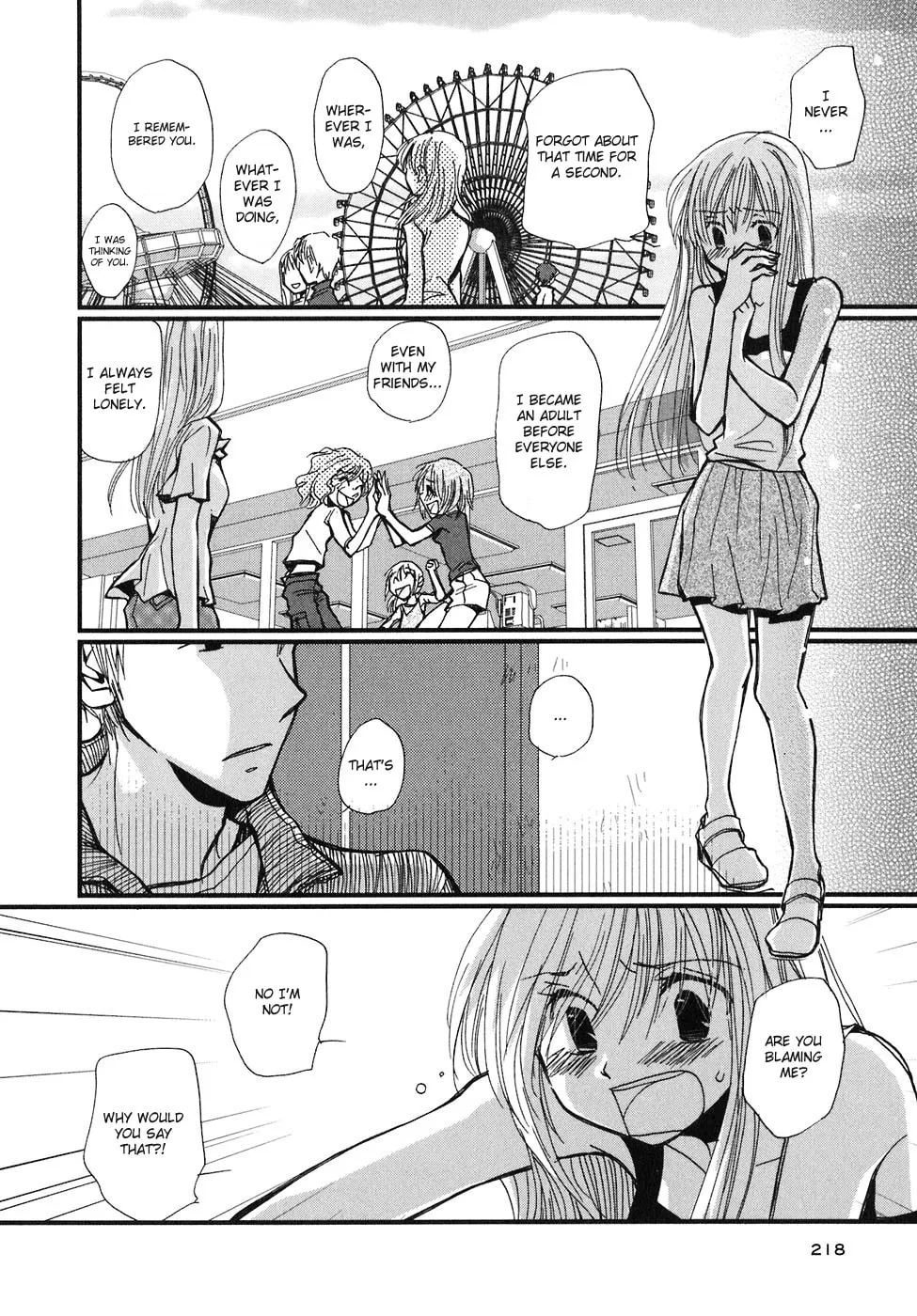 Read Mon Seul chapter 6 image 3 on Lezhin