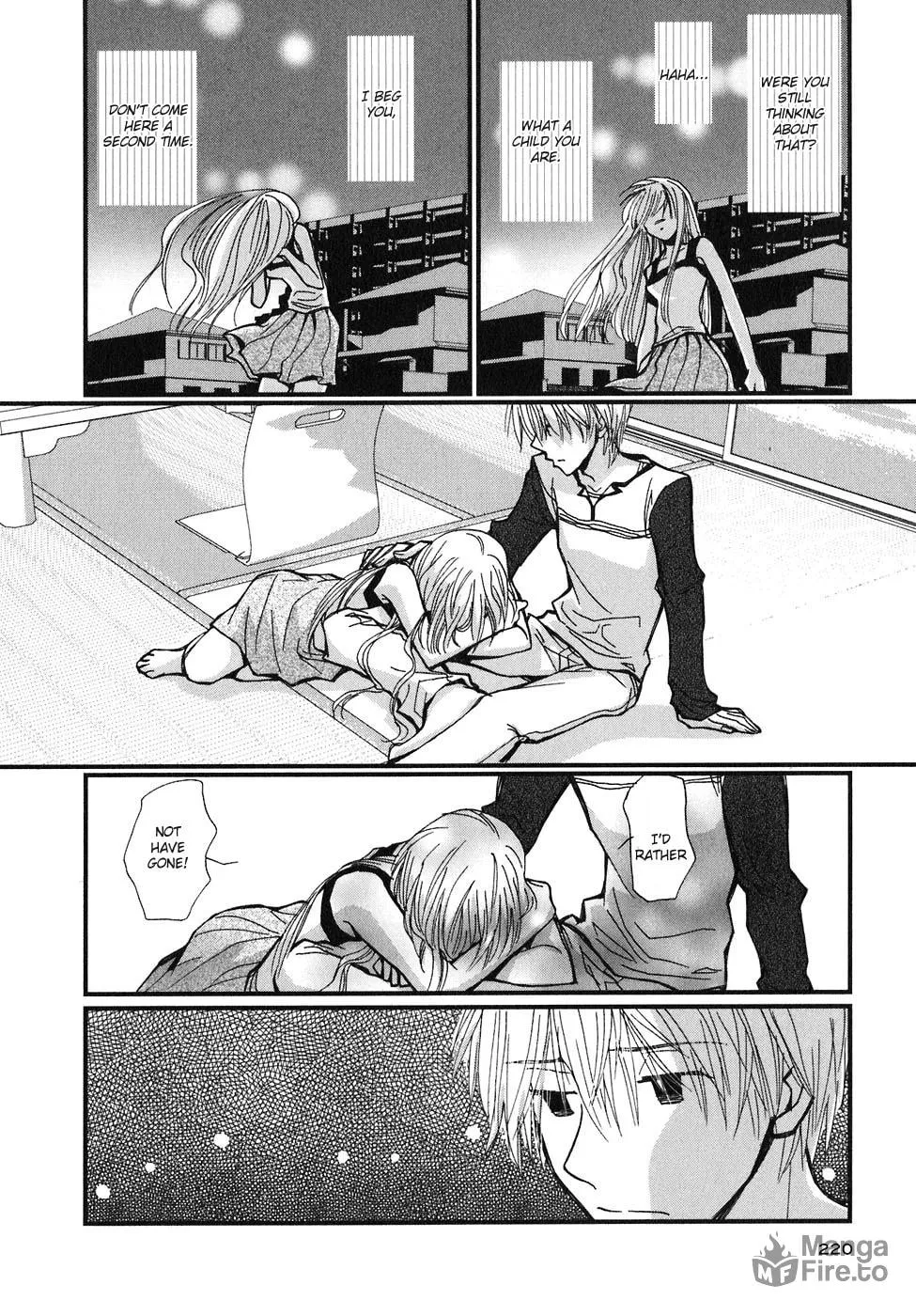 Read Mon Seul chapter 6 image 5 on Lezhin