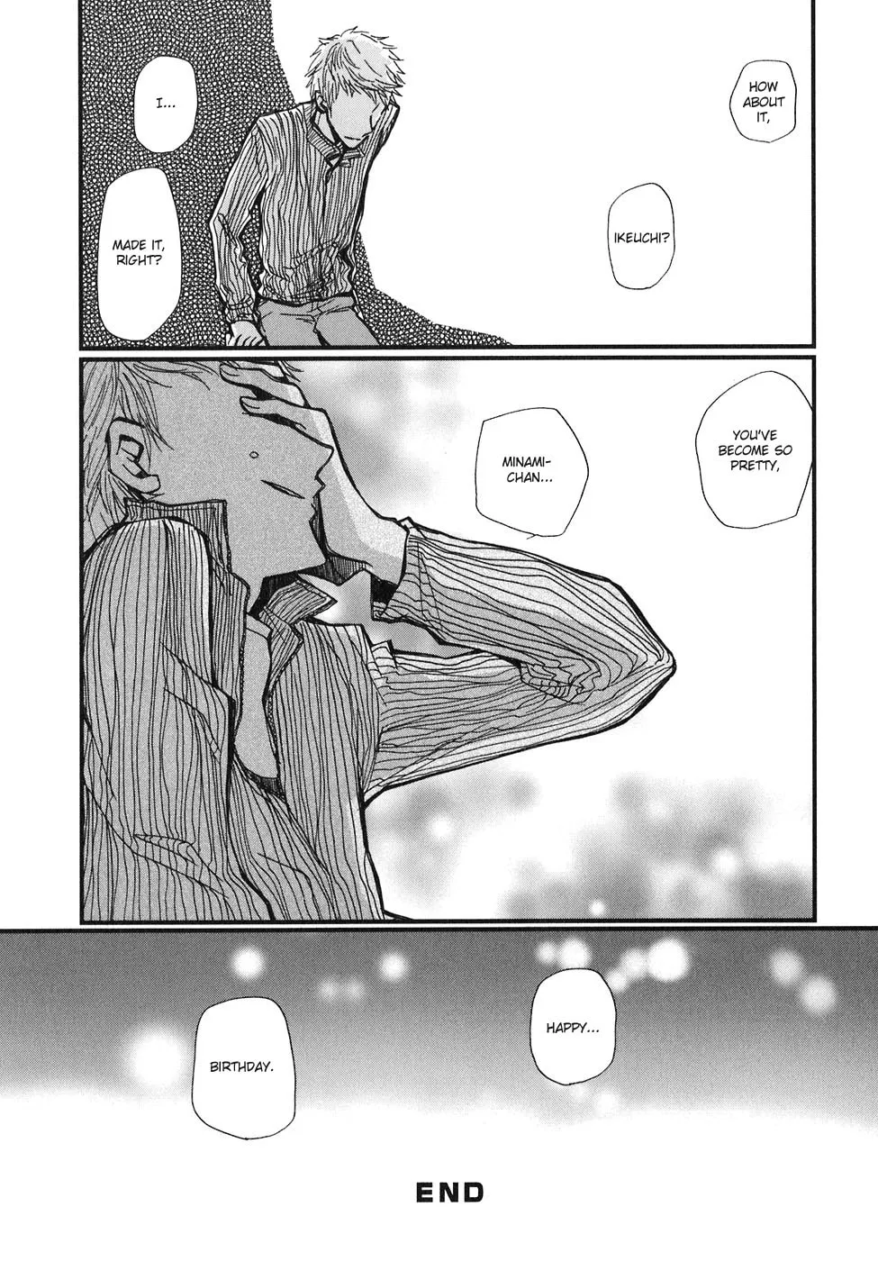 Read Mon Seul chapter 6 image 7 on Lezhin