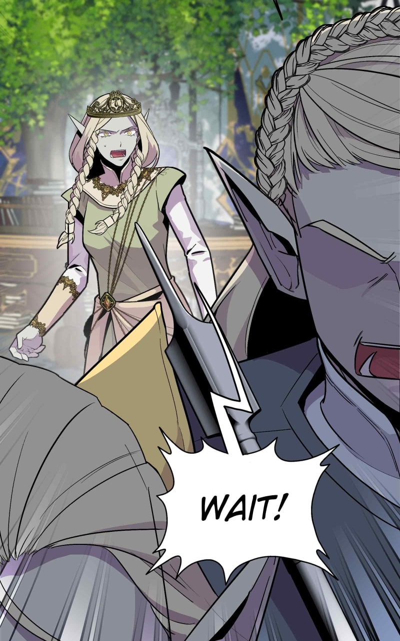 Read Monarch chapter 0 image 42 on Lezhin