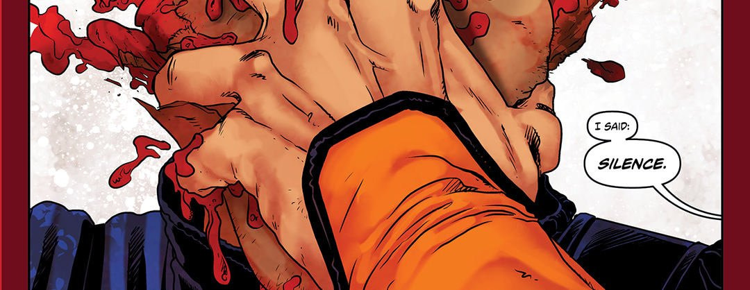 Read Monarch chapter 1 image 10 on Lezhin