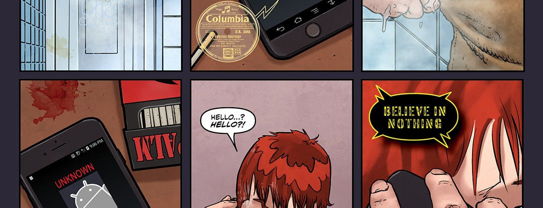 Read Monarch chapter 1 image 109 on Lezhin