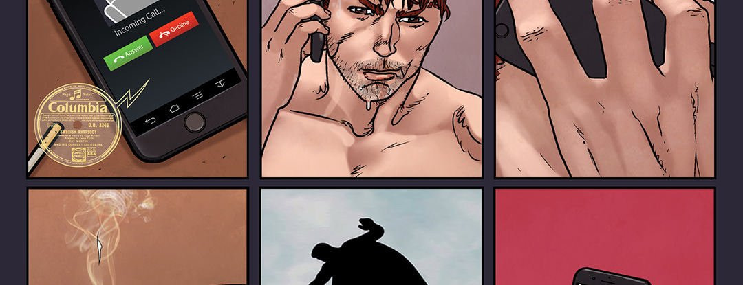Read Monarch chapter 1 image 110 on Lezhin