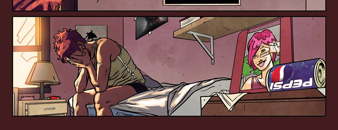 Read Monarch chapter 1 image 23 on Lezhin