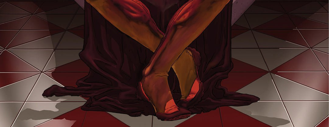 Read Monarch chapter 1 image 3 on Lezhin