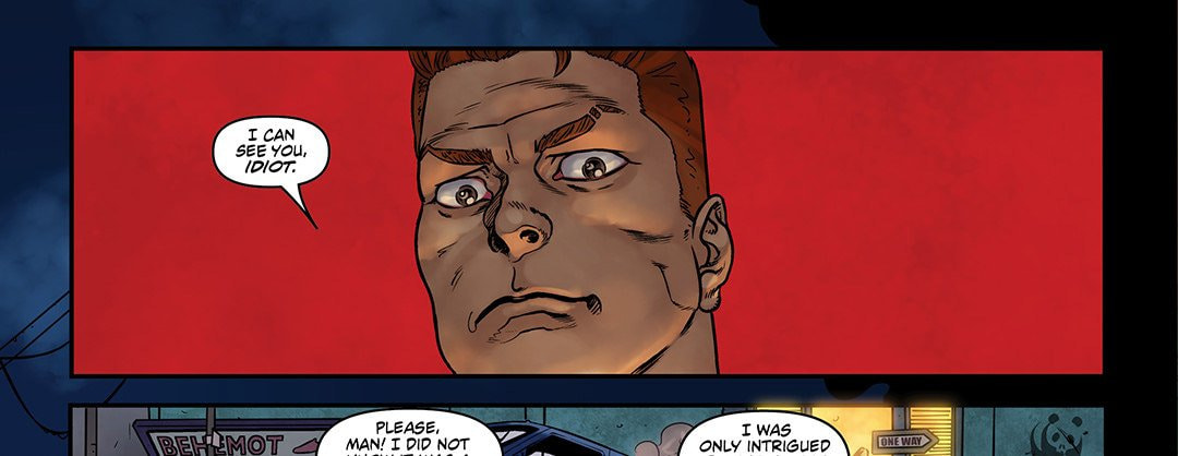 Read Monarch chapter 1 image 32 on Lezhin