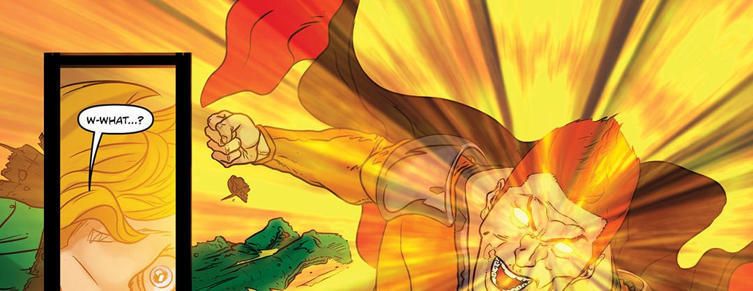 Read Monarch chapter 1 image 36 on Lezhin
