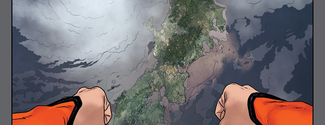 Read Monarch chapter 1 image 54 on Lezhin