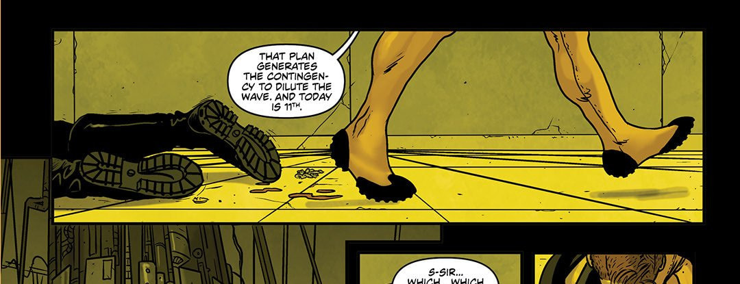Read Monarch chapter 1 image 60 on Lezhin