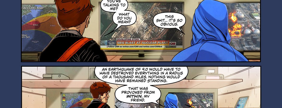 Read Monarch chapter 1 image 73 on Lezhin