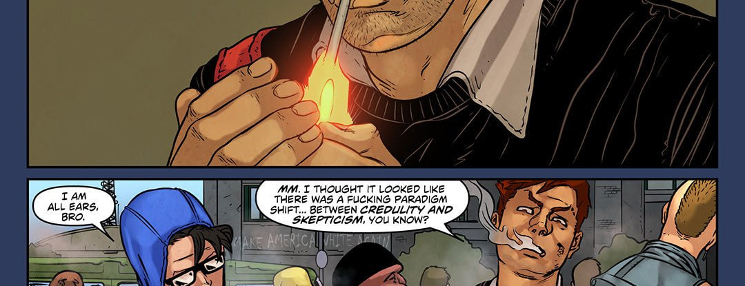 Read Monarch chapter 1 image 78 on Lezhin