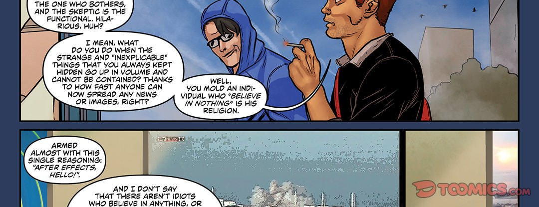 Read Monarch chapter 1 image 81 on Lezhin