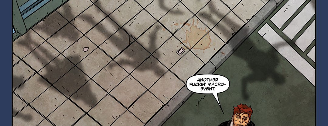Read Monarch chapter 1 image 86 on Lezhin