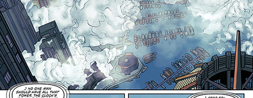 Read Monarch chapter 1 image 90 on Lezhin