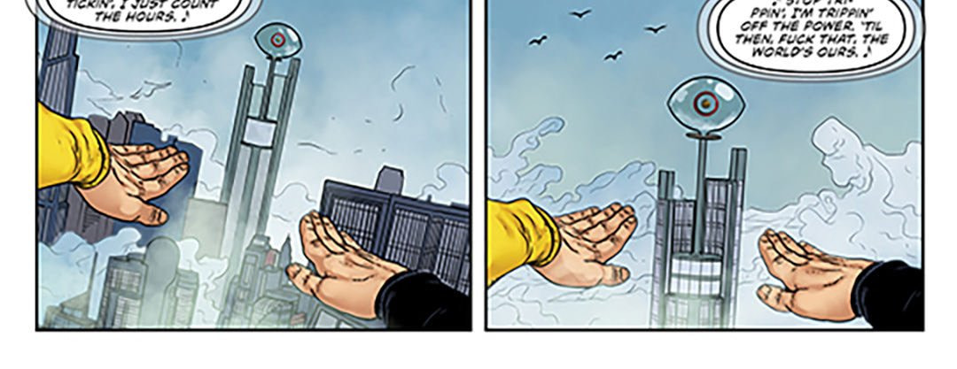 Read Monarch chapter 1 image 91 on Lezhin