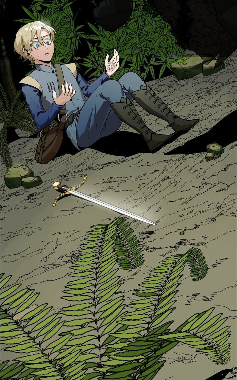 Read Monarch chapter 12 image 111 on Lezhin