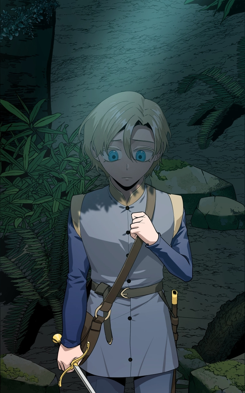 Read Monarch chapter 12 image 63 on Lezhin