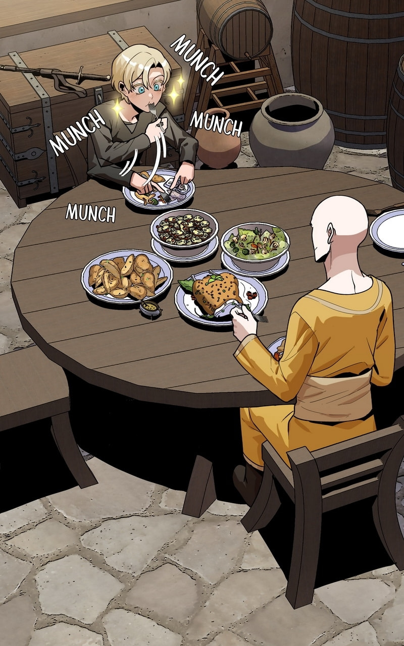 Read Monarch chapter 15 image 54 on Lezhin