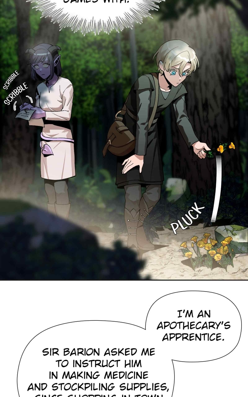 Read Monarch chapter 17 image 44 on Lezhin