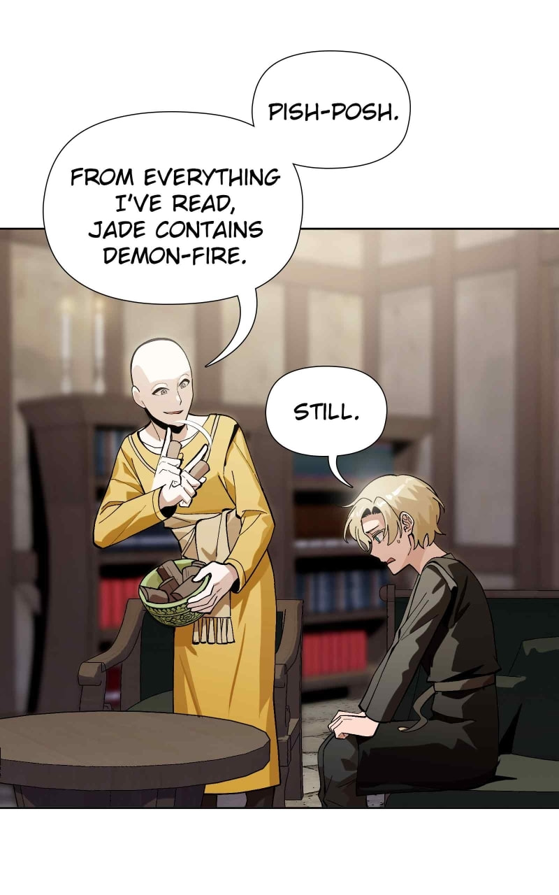 Read Monarch chapter 17 image 75 on Lezhin