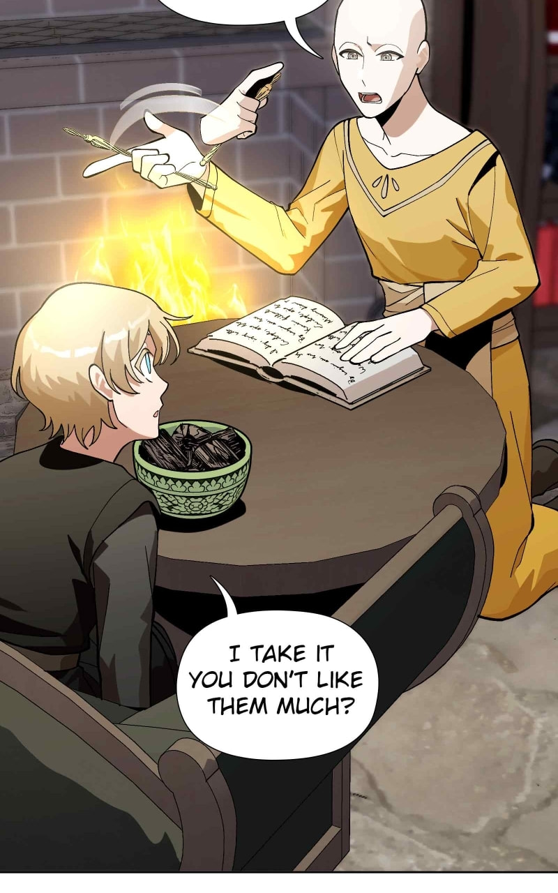 Read Monarch chapter 18 image 35 on Lezhin