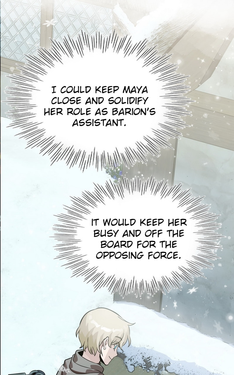 Read Monarch chapter 19 image 40 on Lezhin
