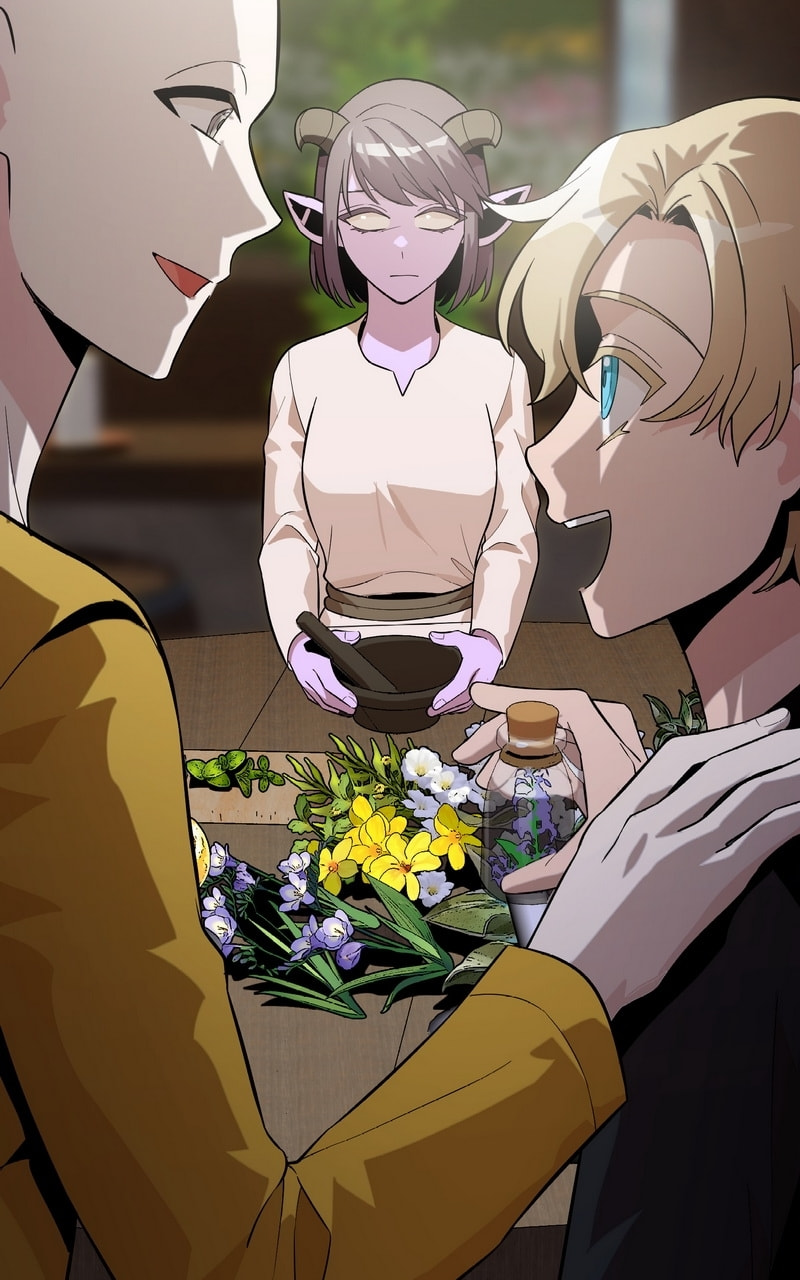 Read Monarch chapter 19 image 5 on Lezhin